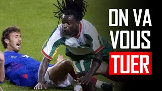 Pourquoi Ce Match de Foot est Historique ?  [France vs Sénégal ] | H5 Motivation