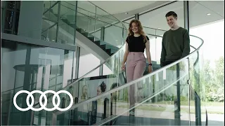 Duales Studium bei Audi – Benefits