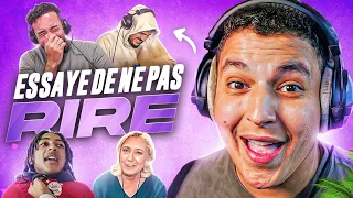 JE REAGIS AUX TIKTOK  LES PLUS DROLES ( QUE DES MASTERCLASS )