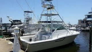 [UNAVAILABLE] Used 1991 Tiara 3300 Sportfish in Biloxi, Mississippi