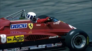 Didier Pironi 1982  laudasportstv