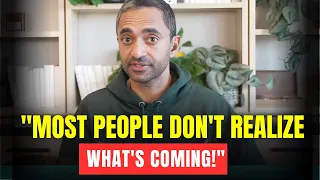 "What's Coming Is WORSE Than A Depression..." — Chamath Palihapitiya