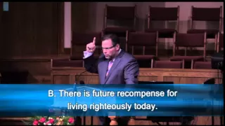First Baptist Church Kearney MO -Sermon, Blessed Contradictions – Part 2