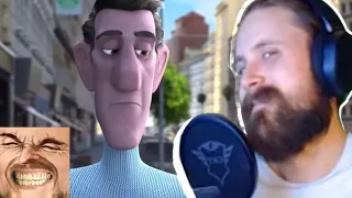 Forsen Reacts - CGI Animated Short Film: "Mr Indifferent" by Aryasb Feiz | CGMeetup