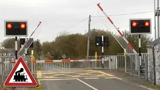 Railway Crossing - Carrick, County Roscommon