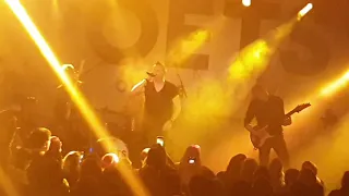 POETS OF THE FALL - LIVE IN MANCHESTER GORILLA 2019 (CHOICE MILLIONAIRE)