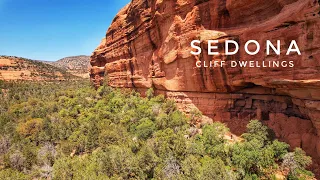 Uncovering Sedona's Secret Treasures: Ancient Cliff Dwellings