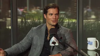 'Celebrity True or False' with Henry Cavill | The Rich Eisen Show | 7/26/18