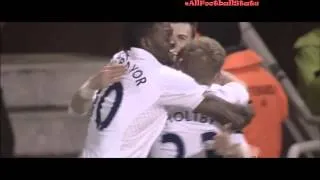 West Ham United vs Tottenham Hotspur 2-3 Highlights All goals Carroll, Bale & statistics 25.02.2013