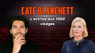 L'HISTOIRE CACHÉE DE CATE BLANCHETT : UN CAMÉLÉON À TOUTES ÉPREUVES