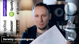 OZD w STUDIO (12) Serwisy streamingowe, które oferują bezstratną jakość dźwięku?