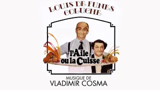 L'Aile Ou La Cuisse | Soundtrack Suite (Vladimir Cosma)