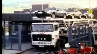 Car Crash - The DeLorean Story( BBC Production)