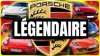 PORSCHE : Une aventure (presque) parfaite...