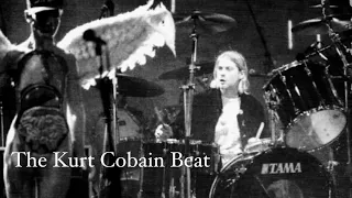 Kurt Cobain was a drummer before Nirvana?