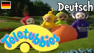 ☆Teletubbies auf Deutsch: 2 Stunde Spezial ☆ Cartoons für Kinder ☆
