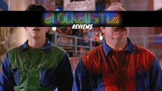 Super Mario Bros. The Morton Jankel Cut Blockbuster Review