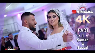 Sakfan & Suaad - Part 1 - Haji Rasho - by Shingal Company