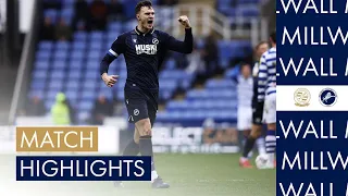 Highlights | Reading 0-1 Millwall