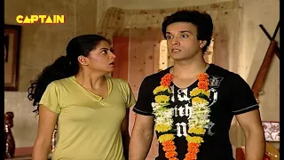 बजरंग चुड़ैल से शादी कर के आ गया जब मिस चौटाला के सामने || F.I.R. Full Episode