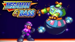 Astro Man [Mega Man & Bass] #6