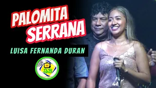 Palomita Serrana // Luisa Fernanda Duran // EN VIVO