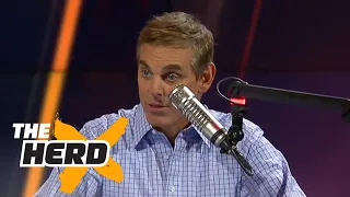 Here is why Ronda Rousey actually lost to Holly Holm | THE HERD