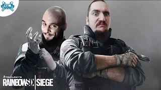 Alkalmatlan Kapitányék ft. Videojáték Zsolti, Szabi│Rainbow Six Siege Magyar HUN