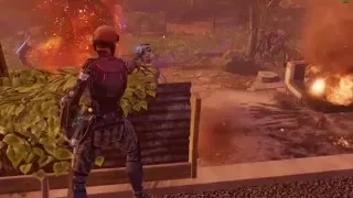 XCOM 2 - Quantum Displacement Chryssalid