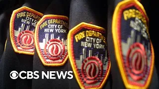 FDNY union, NYC firefighters speak about 9/11-related deaths, illnesses | full video