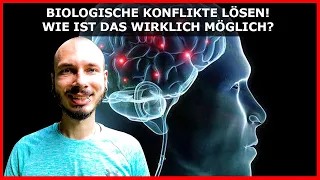 BIOLOGISCHE KONFLIKTE lösen! Wie ist das wirklich möglich? 3 "VARIANTEN"