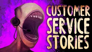 7 True Scary CUSTOMER SERVICE Stories