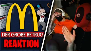 KNATTERCREW REAGIERT auf DEN GROSSEN MCDONALDS MONOPOLY BETRUG 🍔😯 | Knattercrew - Stream Highlights