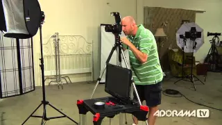 Digital Photography 1 on 1: Episode 29: Self Portrait: Adorama Photography TV