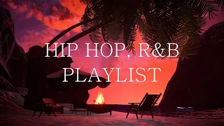 편하게듣기좋은 국내힙합, R&B PLAYLIST