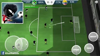 Stickman Soccer 2018 - Gameplay Walkthrough Part 8 (Android)