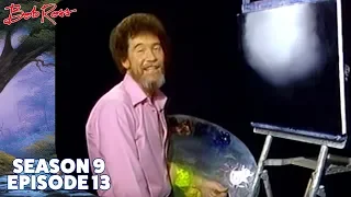 Bob Ross - Mountain Hideaway (Season 9 Episode 13)