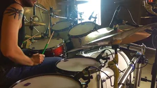 Within Temptation - Faster (Drum Cover)