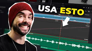 Edición Inteligente 🧠: 7 TRUCAZOS con la IA de Davinci Resolve