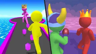 Giant Rush / Join Crush - Best levels Gameplay Walkthrough NEW UPDATE - BEST android GAMES