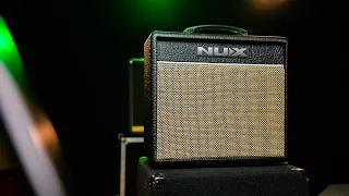 L'ampli idéal pour débuter la guitare (et pas que...) | Nux Mighty 20 MK2