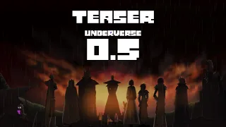 -TEASER- UNDERVERSE 0.5 [By Jakei]