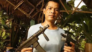 Amazing Underground Gun Manufacturing in the Streets of Philippines.