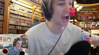 XQC REACTS TO BOOK BOOK BOOK MEME