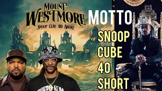 MOTTO Snoop Dogg, Ice Cube,  E-40, Too $hort (Music Video)