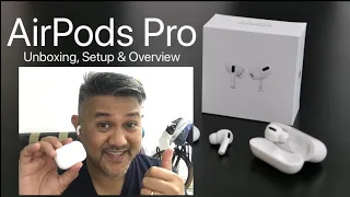Apple AirPods Pro | Unboxing & Review