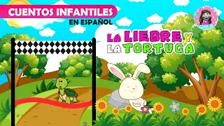 La liebre y la tortuga cuento infantil para dormir