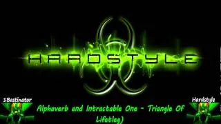 Alphaverb and Intractable One - Triangle Of Life [FULL] [HD] [HQ]