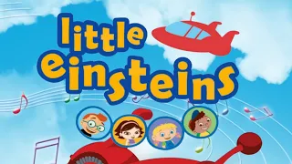 Little Einsteins The Complete First Season DVD Disc One