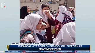 Iranian Schoolgirls Poisoned In New Wave of Chemical Attacks   Vantage with Palki Sharma%E2%80%8B720